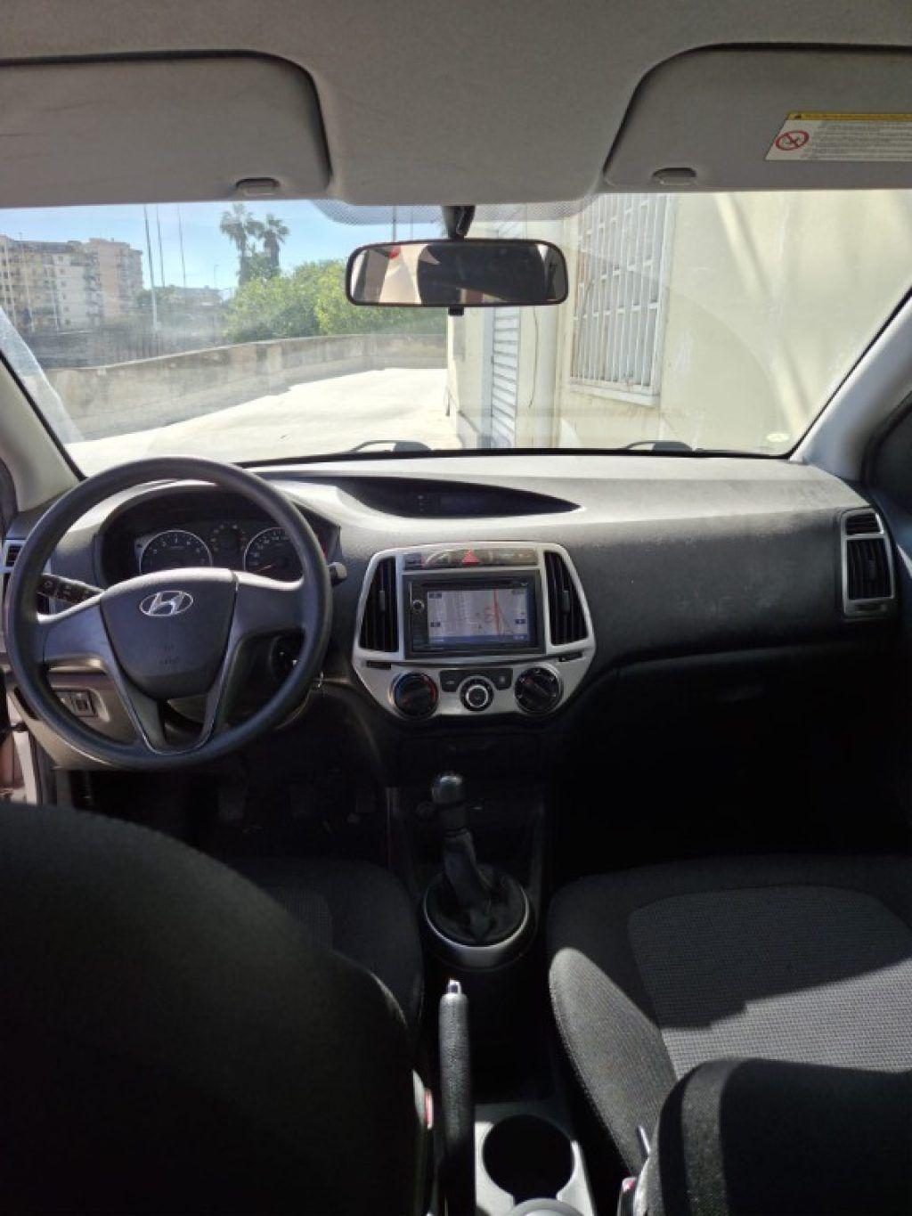 Hyundai i20 1.2 5p. Classic