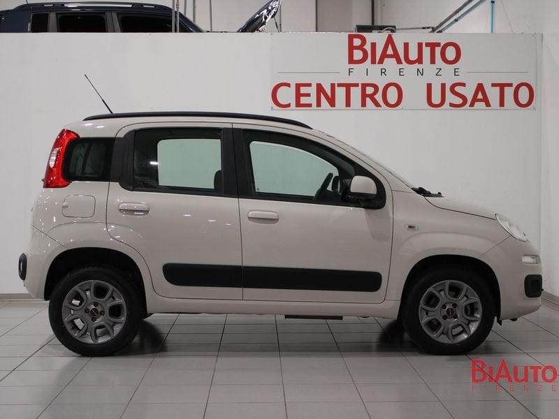 FIAT Panda Panda 0.9 TwinAir Turbo Natural Power Lounge
