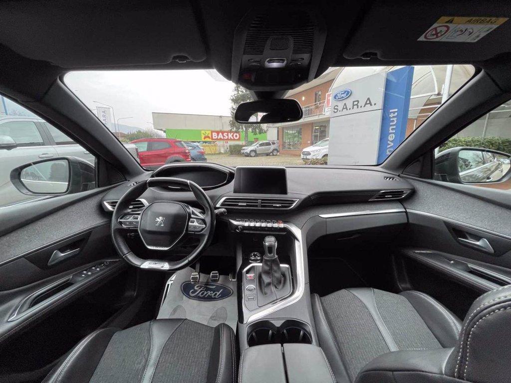 PEUGEOT 3008 BlueHDi 130 S&S GT Line del 2019