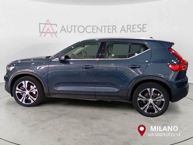 VOLVO XC40 T4 Recharge Plug-in Inscription N1 AUTOCARRO