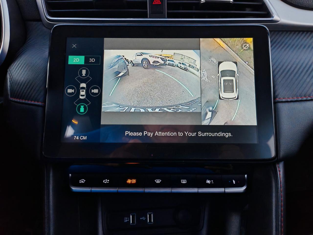 Mg ZS 1.5 VTi-tech navig cam led luxury 2022