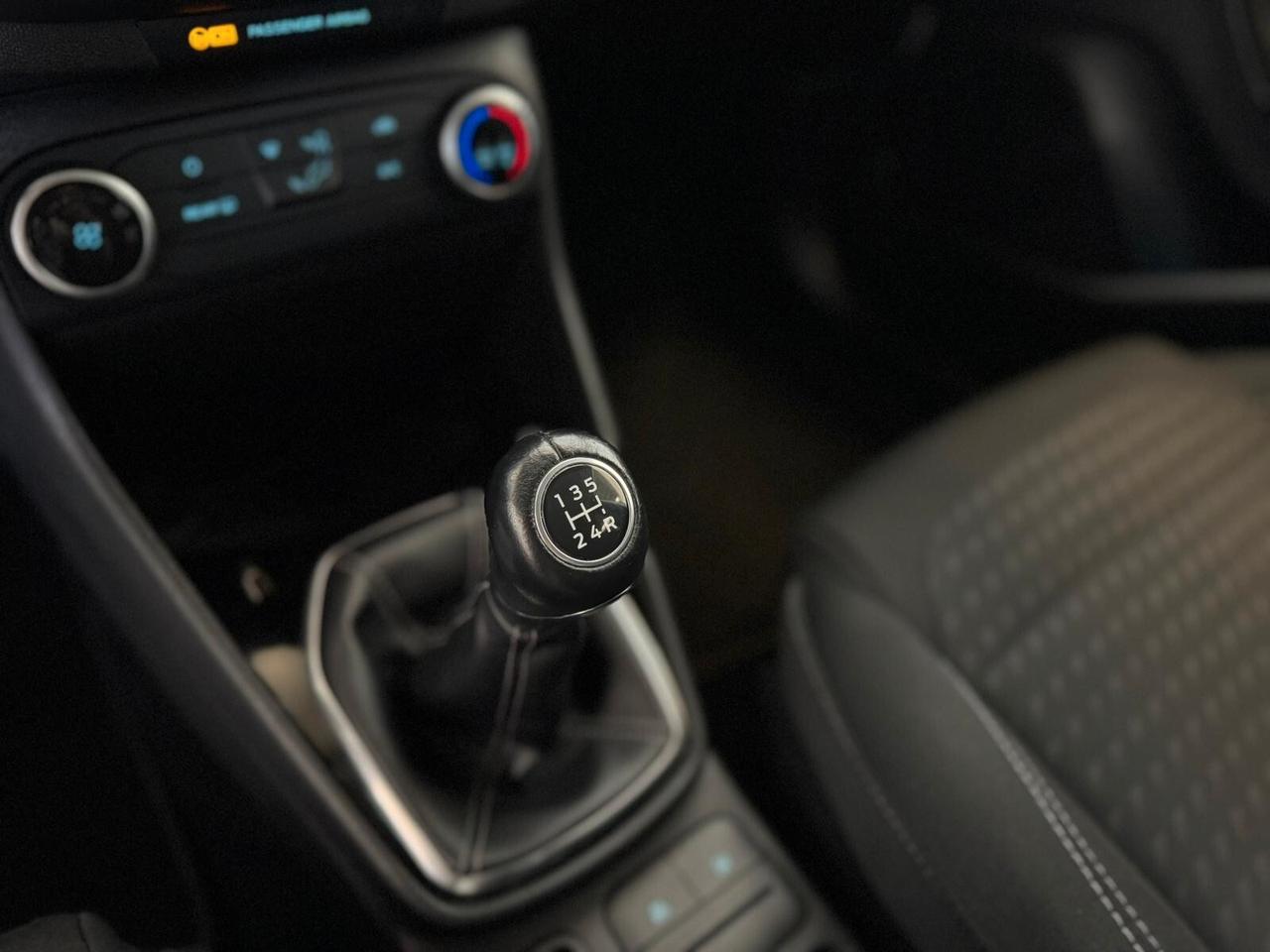 Ford Fiesta 1.1 85 CV 5 porte Titanium