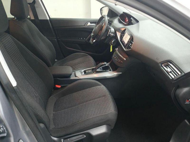 Peugeot 308 BlueHDi 130 S&S EAT8 SW NAVI CERCHI 17