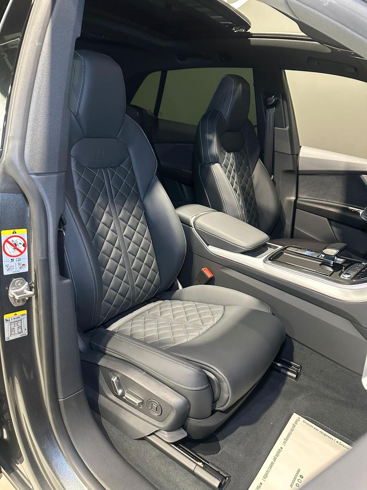 Audi Q8 SUV 50 TDI 286 CV quattro tiptronic S line edition