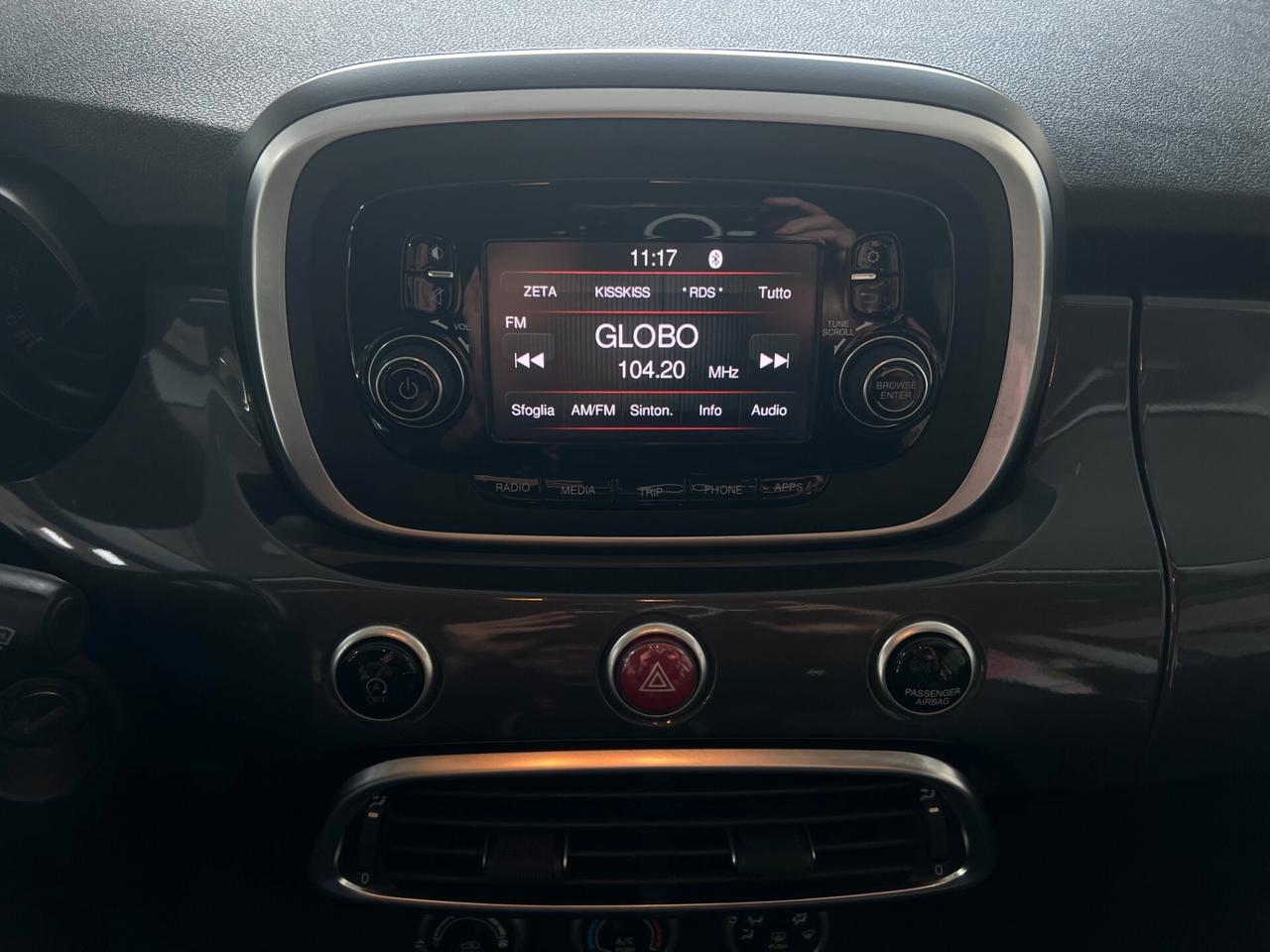 Fiat 500X 1.6 MultiJet 120 CV Business