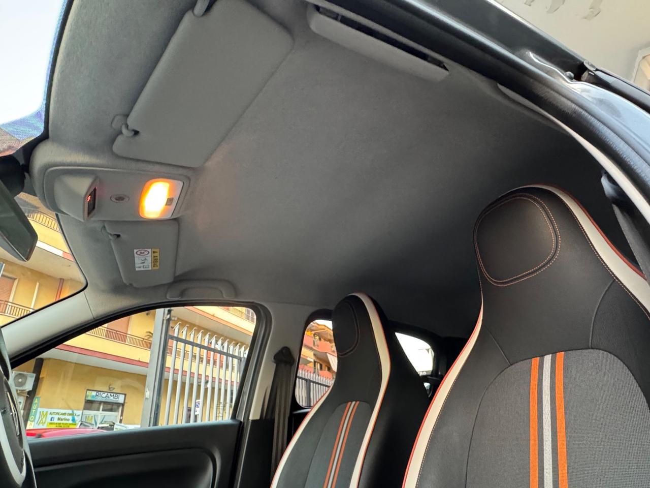 Renault Twingo GT TCe 110 CV EDC Cambio AUTOMATICO