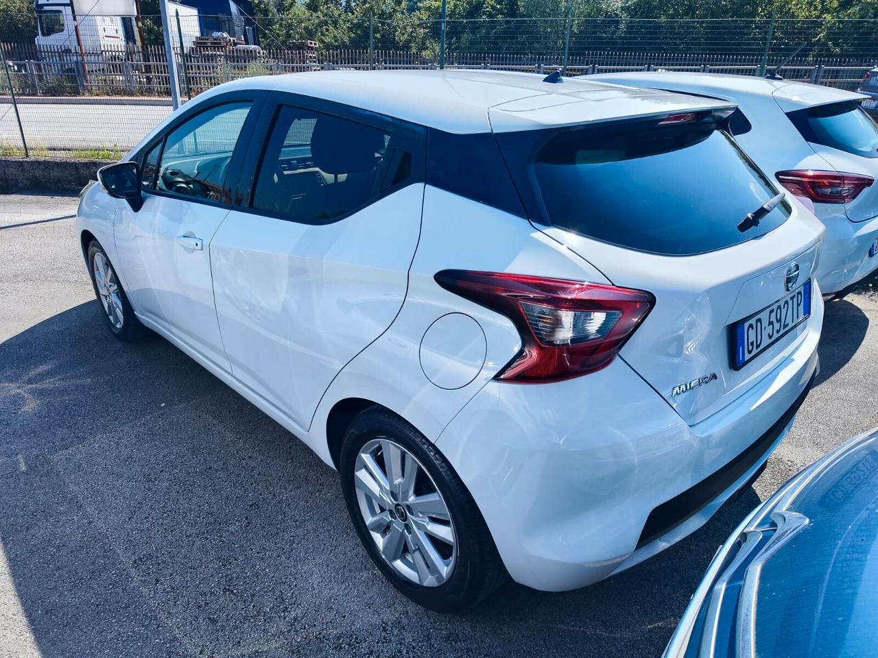 Nissan Micra IG-T 100 5 porte Acenta
