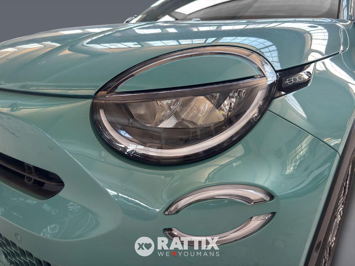 Fiat 600 1.2 hybrid 145CV La Prima II auto