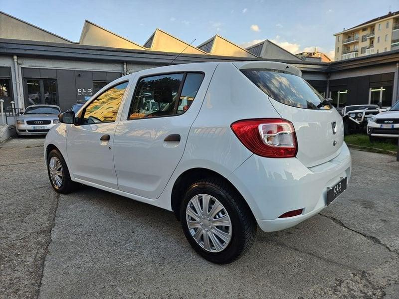 Dacia Sandero 1.2 75cv