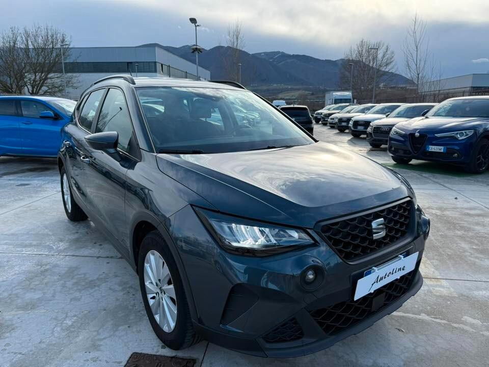 Seat Arona 1.0 EcoTSI Style -LED-CARPLAY