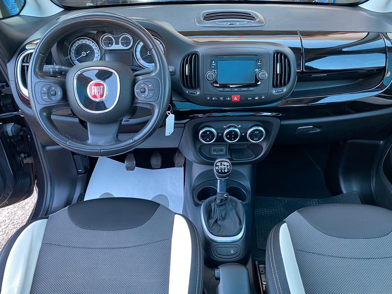Fiat 500L 1.3 Multijet 95 CV Trekking Tetto Panoramico