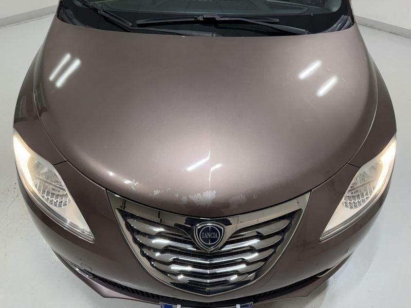 Lancia Ypsilon Ypsilon 1.2 69 CV 5Pt GPL Ecochic Elle - UNICO PROPRIETARIO