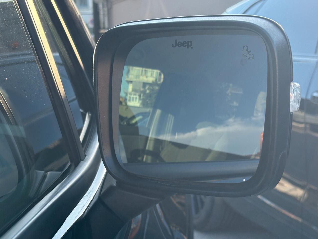 Jeep Renegade 1.6 MJT 120 CV BLACKLINE KM CERTIFICATI