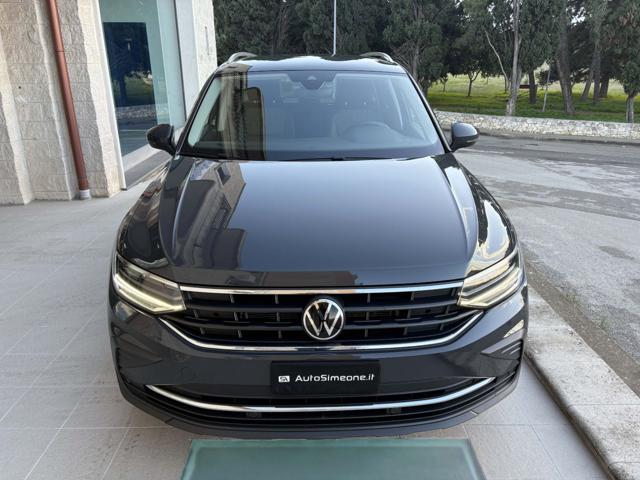 VOLKSWAGEN Tiguan 2.0 TDI 150 CV SCR DSG Life
