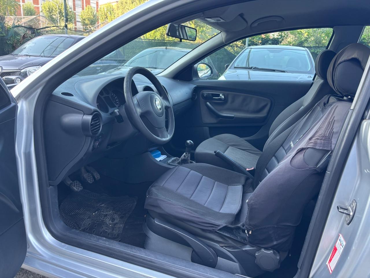 Seat Ibiza 1.4 TDI 3p. Stylance OK NEOPATENTATI