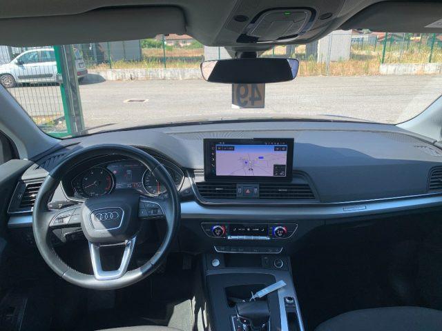 AUDI Q5 40 TDI 204 CV quattro S tronic Business Advanced