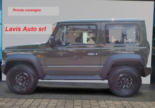 SUZUKI Jimny 1.5 5MT PRO (N1)