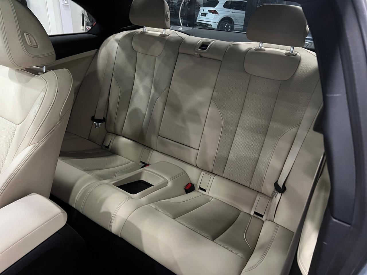 Bmw 220d MSport MHEV 48V aut. 190 cv