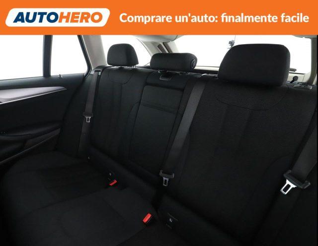 BMW 520 d xDrive Touring Business