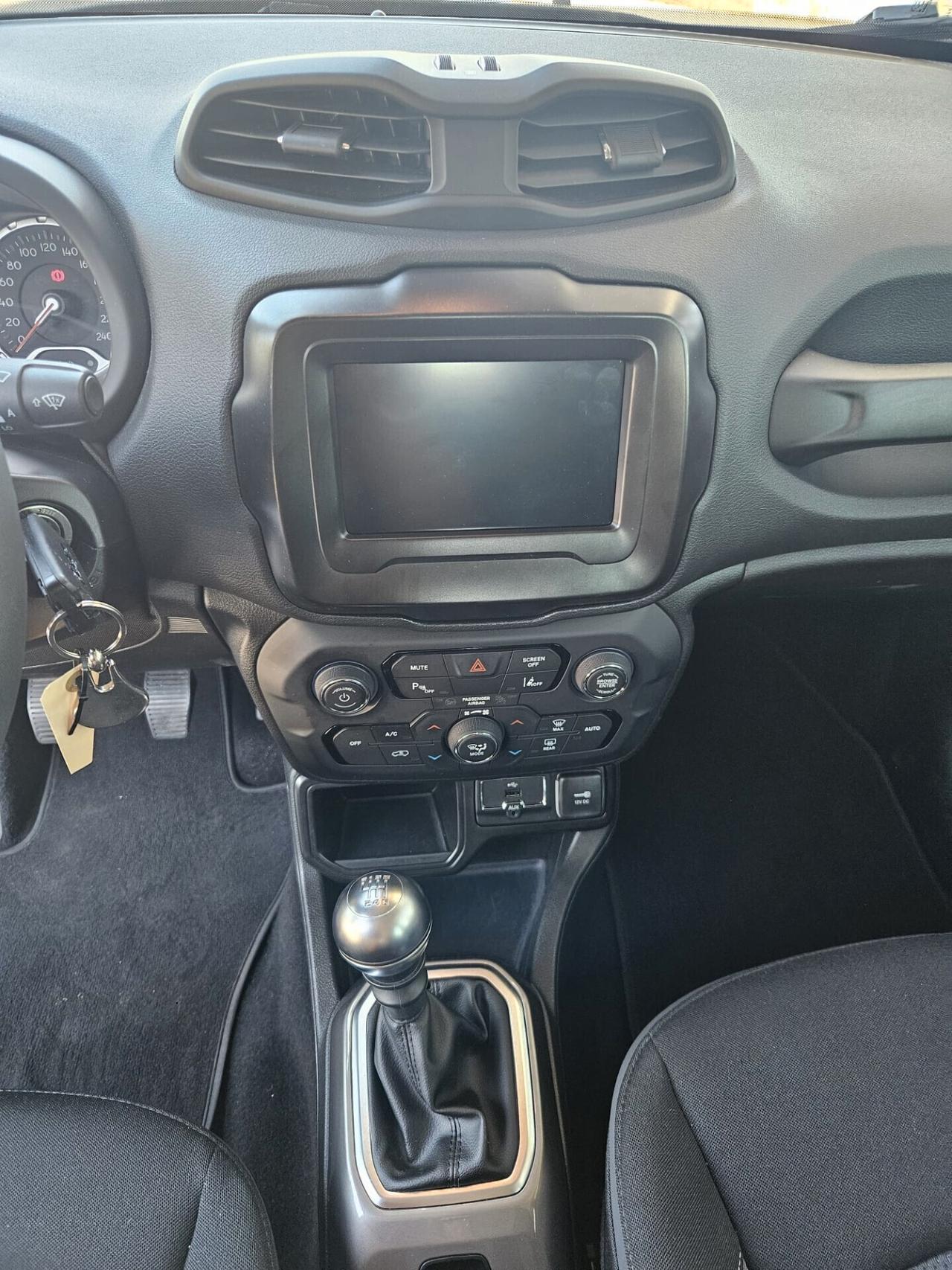 Jeep Renegade 1.6 Mjt 130 CV Limited ** 24500 KM **