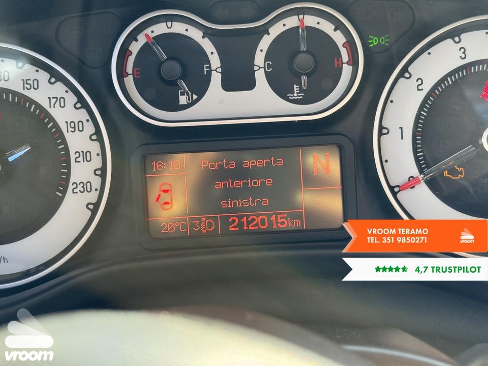 FIAT 500L 1.3 Multijet 95 CV Dualogic Lounge AUTOM