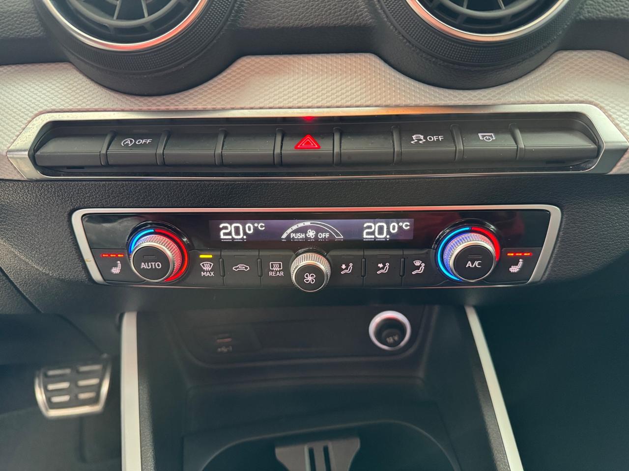 Audi Q2 30 TDI S tronic line Edition