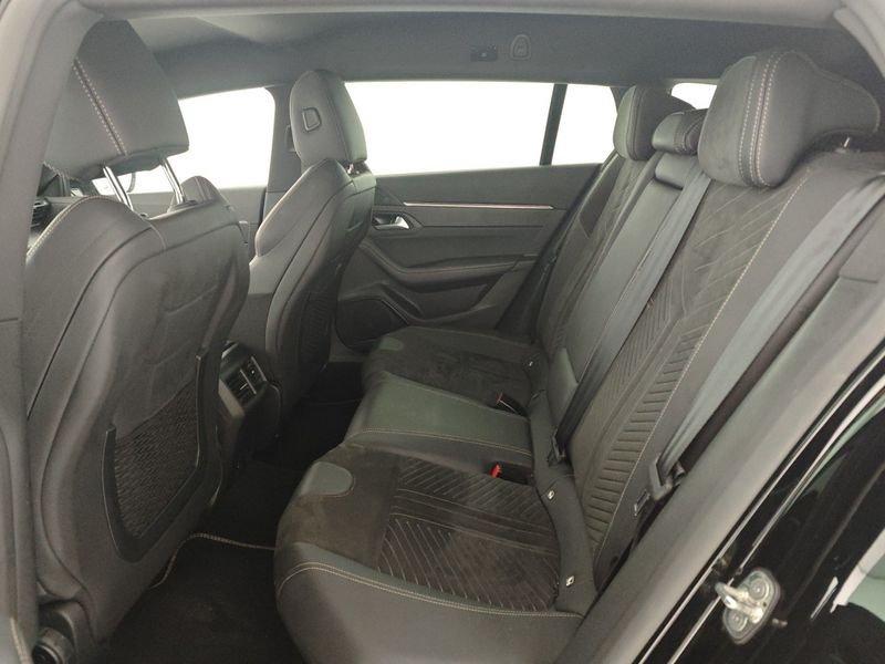 Peugeot 508 BlueHDi 130 Stop&Start EAT8 SW GT