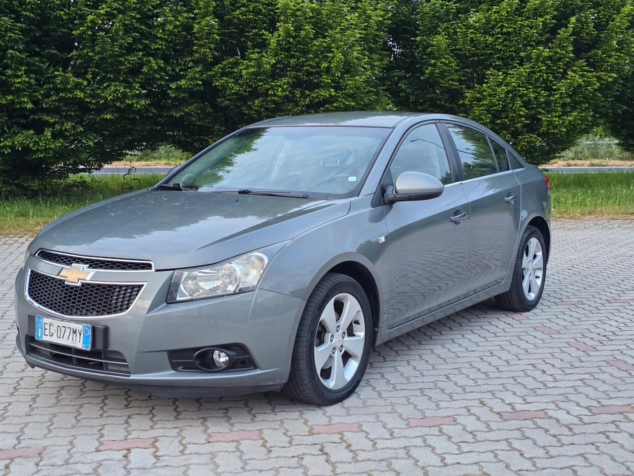 Chevrolet Cruze 2.0 Diesel 163CV 4 porte LT