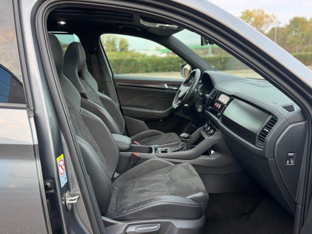 SKODA Kodiaq 2.0 TDI EVO SCR DSG SPORTLINE *UNIPROP*TETTO*