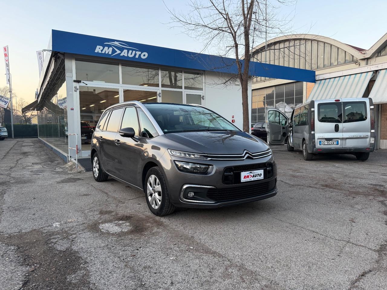 Citroen C4 Picasso 7 POSTI!!