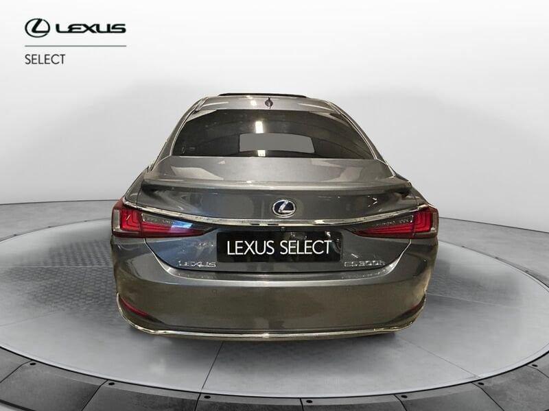 Lexus ES Hybrid Business