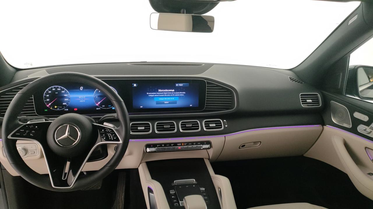 Mercedes-Benz GLE 300 d Advanced Plus 4matic auto