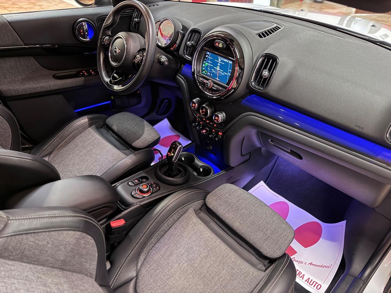 Mini Cooper SD Countryman 2.0 Automatica