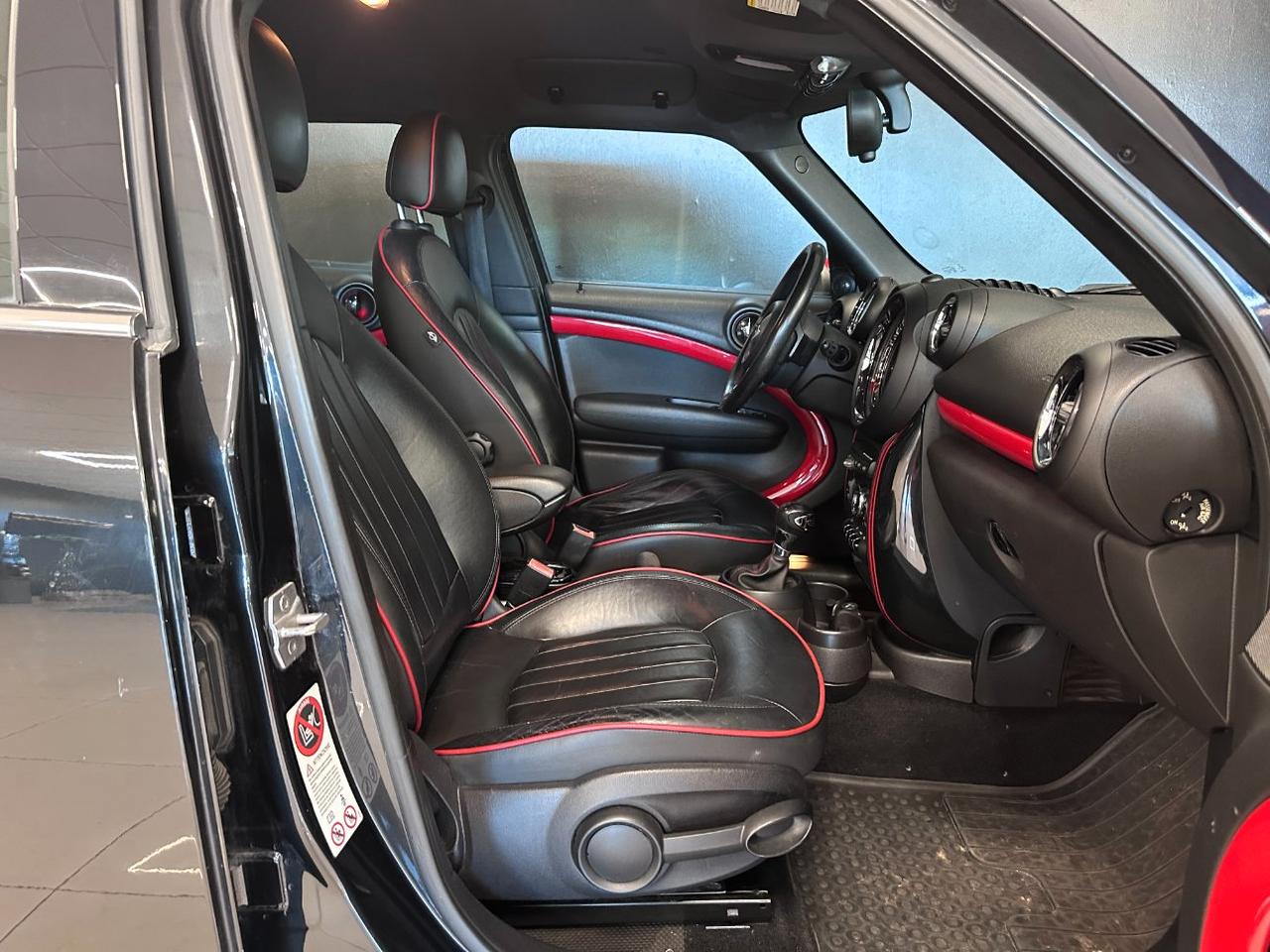 Mini Countryman John Cooper Works 1.6 ALL4