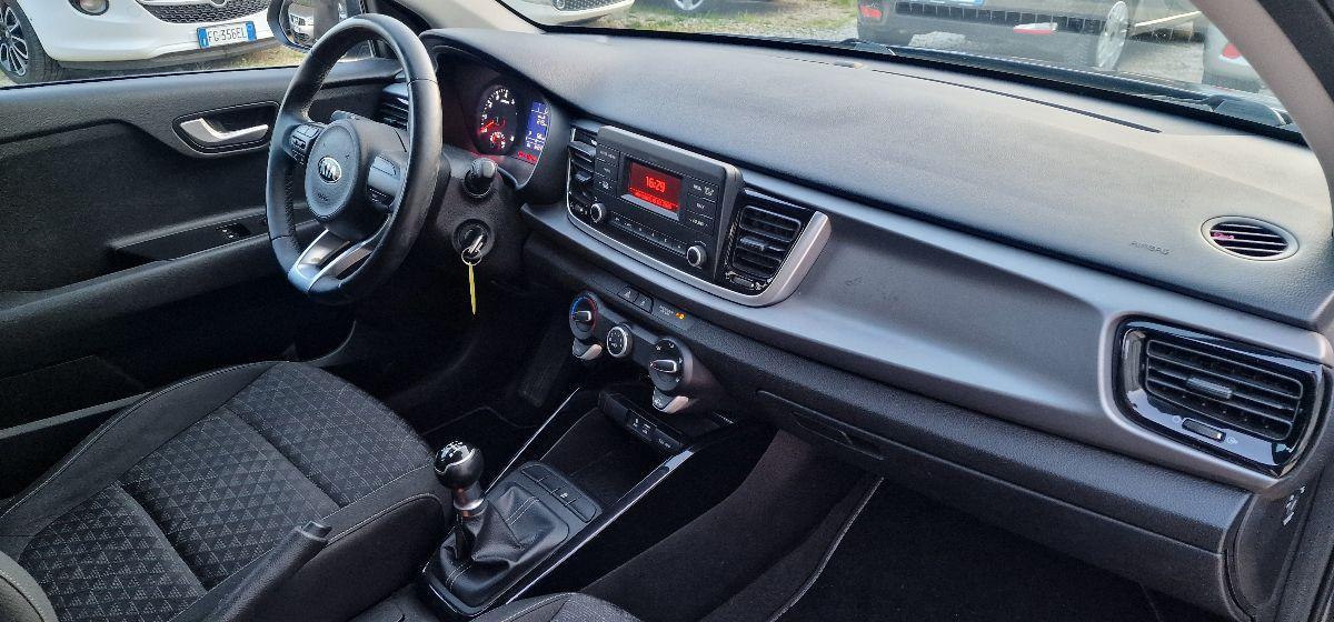 KIA Rio 1.2 MPi 5p. Eco GPL
