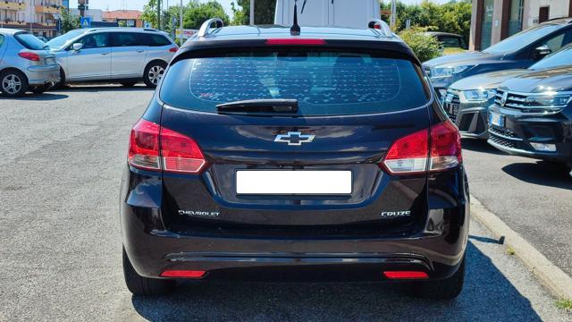 CHEVROLET Cruze 1.7 Diesel Station Wagon LTZ