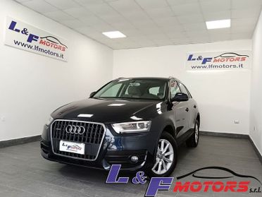 Audi Q3 Q3 2.0 TDI 177 CV quattro S tronic Advanced Plus