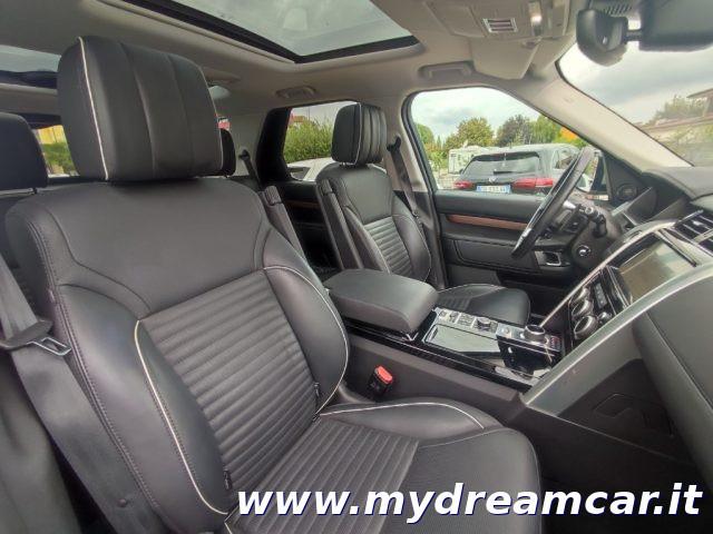 LAND ROVER Discovery 3.0 SDV6 306 CV SE 7P