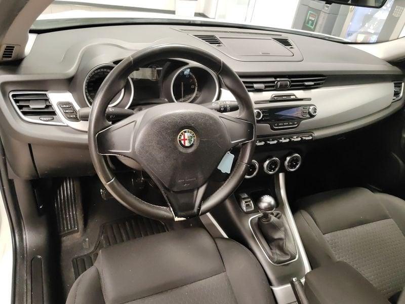 Alfa Romeo Giulietta Giulietta GPL 1.4 Turbo 120 CV Progression