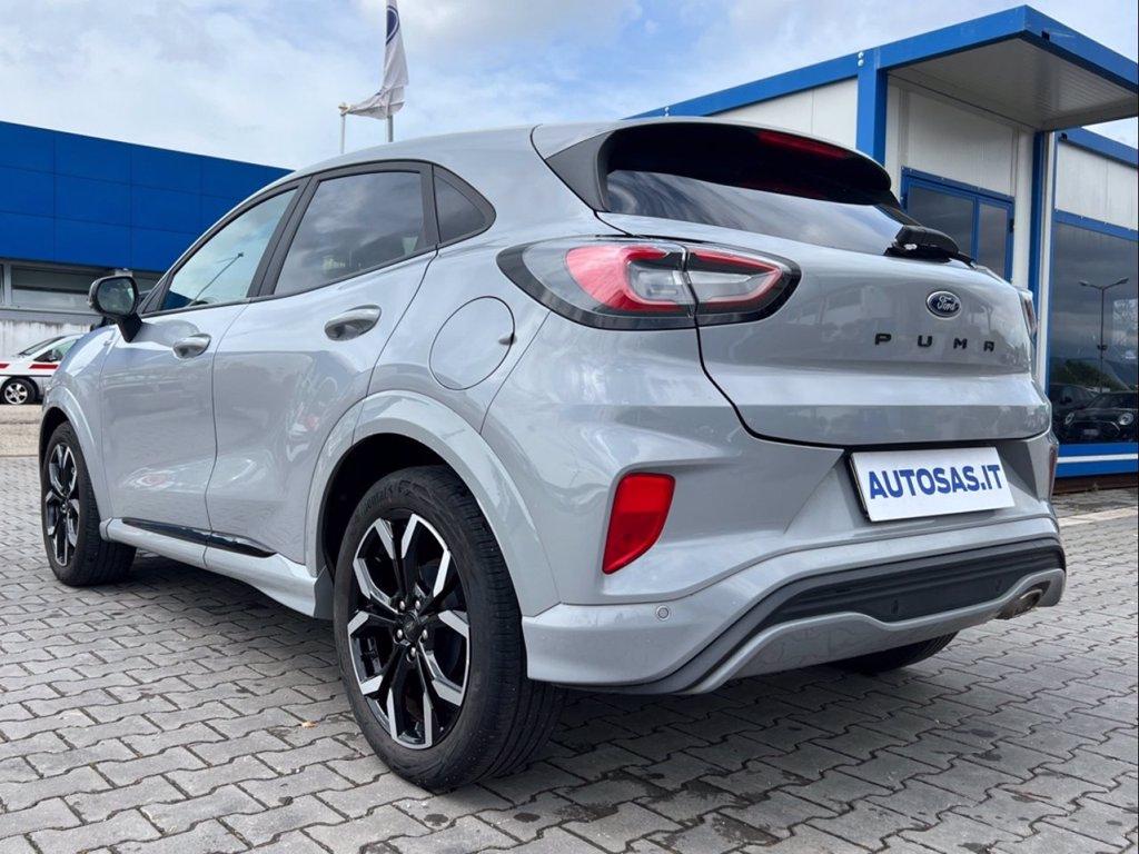 FORD Puma 1.0 EcoBoost Hybrid 125 CV S&S ST-Line X del 2024