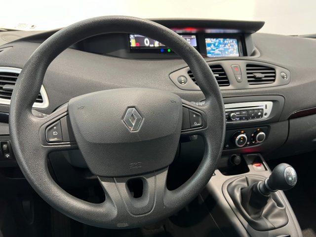 RENAULT Scenic X-Mod 1.5 dCi 110CV S&S Bose NEOPATENTATI