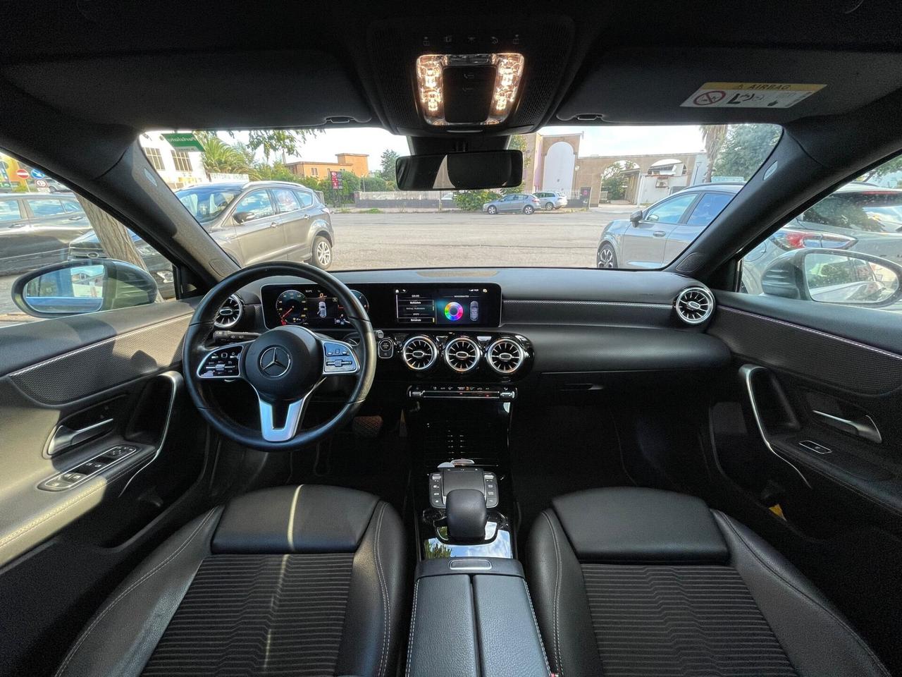 Mercedes A 180 d Automatic Business