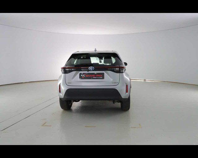 TOYOTA Yaris Cross 1.5 Hybrid 5p. E-CVT Business