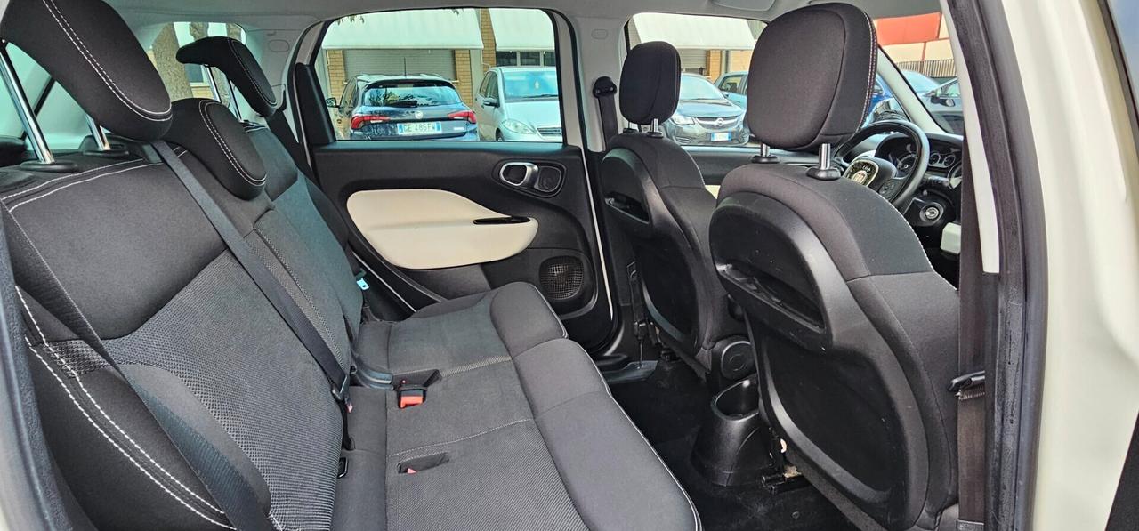 Fiat 500 L GPL Trekking