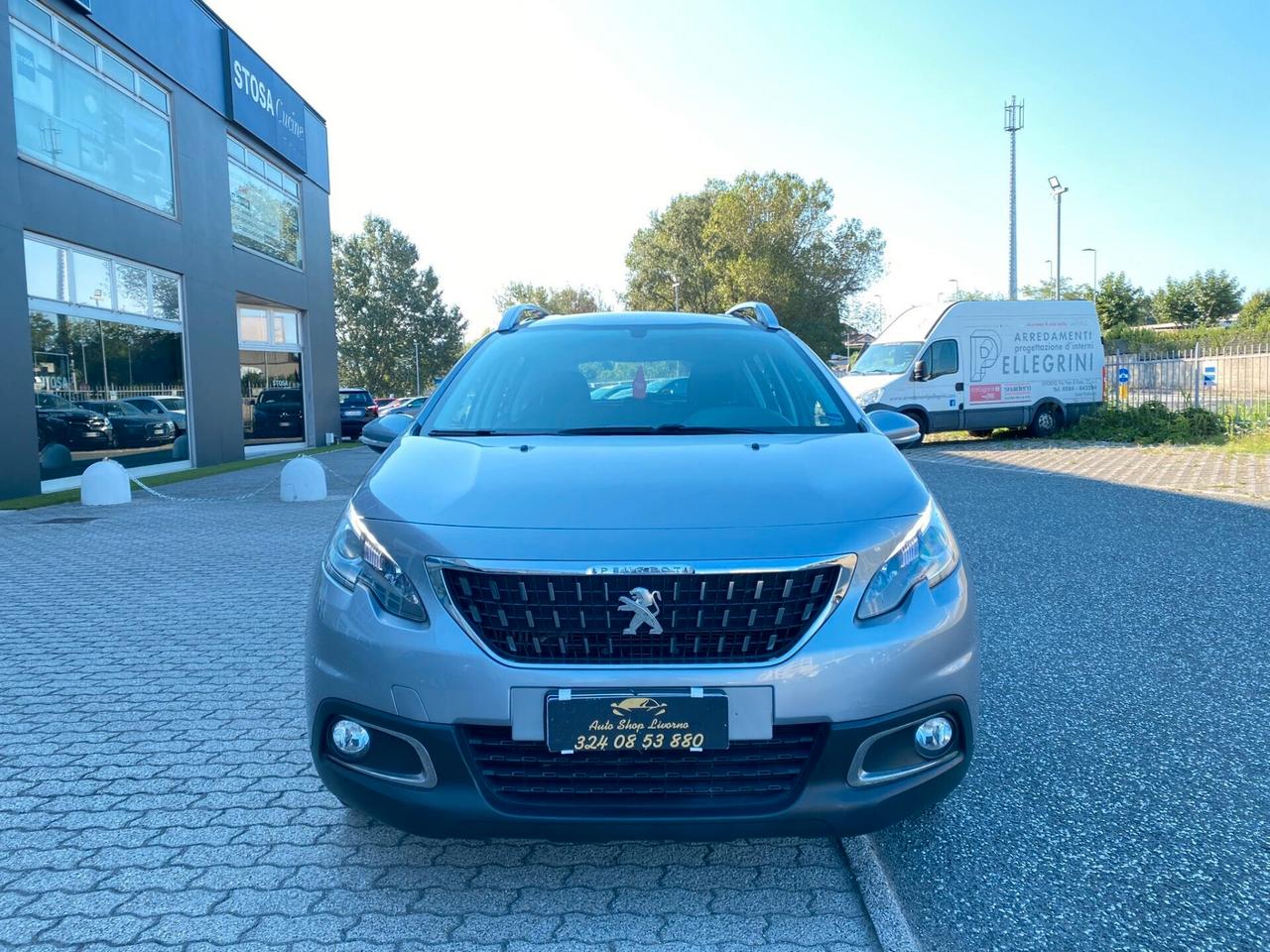 Peugeot 2008 BlueHDi 75 Active