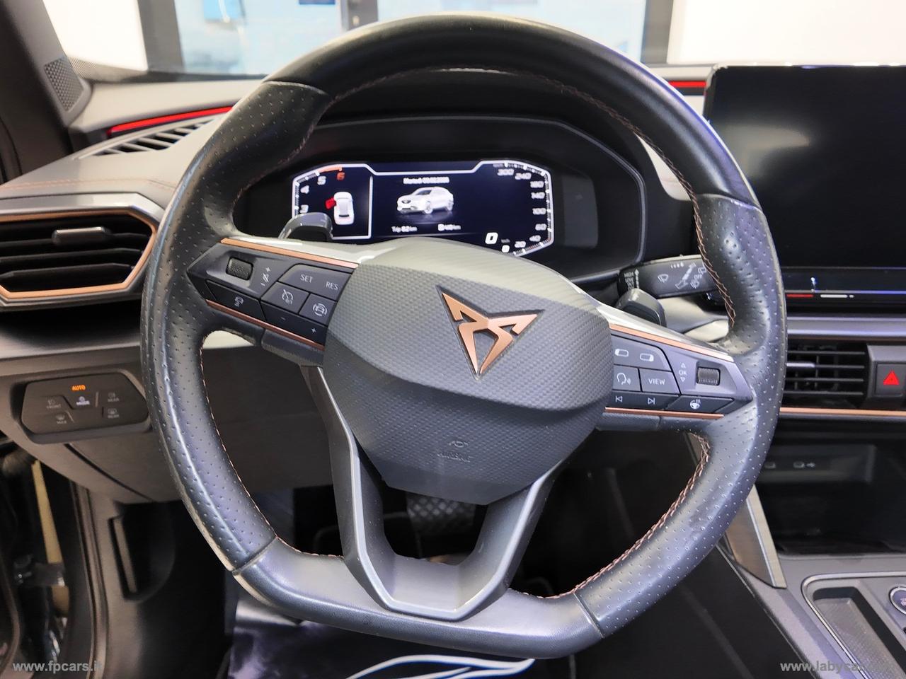 CUPRA Formentor 2.0 TDI 4Drive DSG 150CV