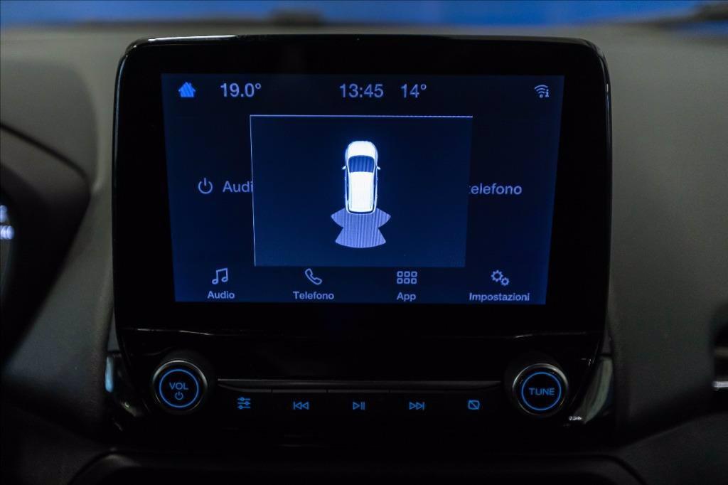 FORD EcoSport 1.0 ecoboost Active s&s 125cv del 2022