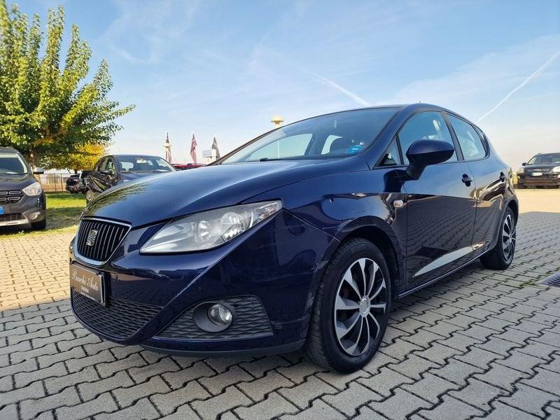 Seat Ibiza Ibiza 1.2 12V 70CV 5p. METANO
