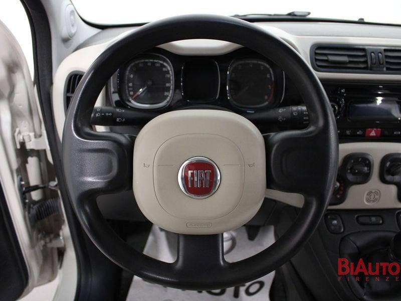 FIAT Panda Panda 0.9 TwinAir Turbo Natural Power Lounge