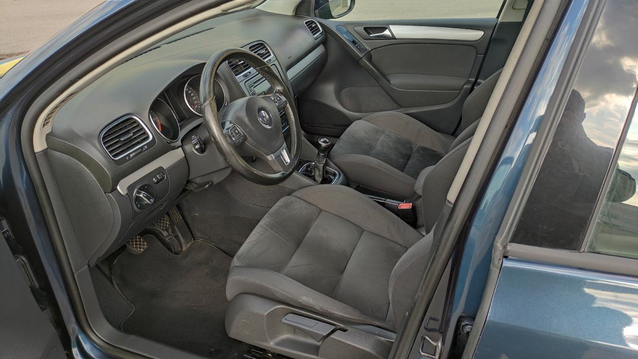 Volkswagen Golf VI 1.6 TDI 105CV 5p. Highline NEOPATENTATI - 2011
